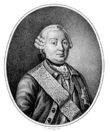 Keisarinna Elisabet I löi kenraalisotamarsalkka A.B. Buturlinin kreiviksi helmikuussa 1760. Aatelisarvon myöntämiseen liittyi myös lahjoitusmaiden antaminen Vanhasta Suomesta ja Liivinmaalta. N.