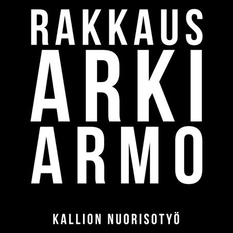 Avoin nuortenilta klo 18.30 20. Biljardia, kahvia, musaa ja hyvien tyyppien kanssa olemista.