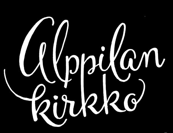 Kaikenikäisten messu kerran kuussa keskiviikkoiltaisin on minulle ja tytölleni Vikelle muodostunut jo perinteeksi. Kaisalla, Tuulikilla ja Pauliinalla on aina upeita, uusia, freessejä messuideoita.