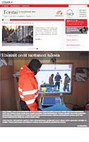 Lstijoki-lhti Kskilvikki 4 794 kpl (LT 2016) Himanka Lohtaja Ullava Joka taloutn: Lohtaja, Sivi, Ullava, Kälviä ja Kinnula (suurjaklupäivät suraavalla sivulla) Yhtystitoja PL 1, 69101 Kannus