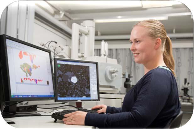 Mineralogisten tutkimusten tärkeys Haitallisten ja hyödynnettävien mineraalien tunnistaminen kaivannaisjätteistä