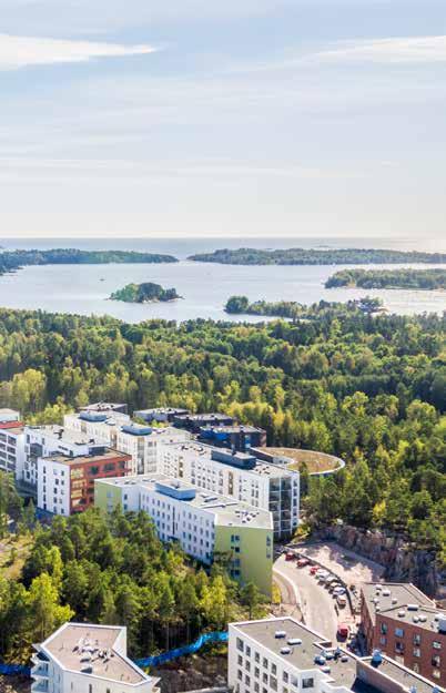 2 HYVIEN TARINOIDEN KULMAKUNTA Haluan asettua paikkaan, jossa viihdytään ilman ikärajaa! Täällä on tilaa hengittää ja vapautta harrastaa.
