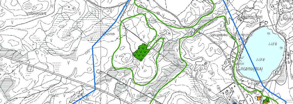 0,17 ha 0,07 % AT 4 2 Ilmakuva Arvio ilmakuvalta (469253) 1,52 ha 0,62 % Ei ole 4 3