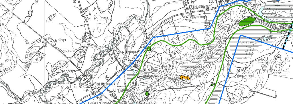 (4692) 0,15 ha 0, % MT 4 3 Ilmakuva Kotitarve, arvio ilmakuvalta 05 (4692) 0,14 ha 0,07 % MYg 4 3