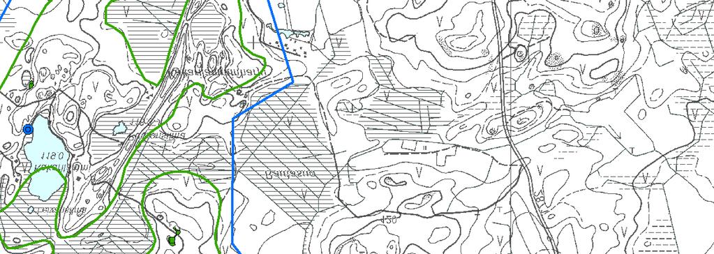 09 08 1994 07 06 1993 1999 1993 05 luokka (46920512) 4,56 ha 1,28 % Ei ole 1 3 Ilmakuva Metsittynyt (46920524) 3,19 ha