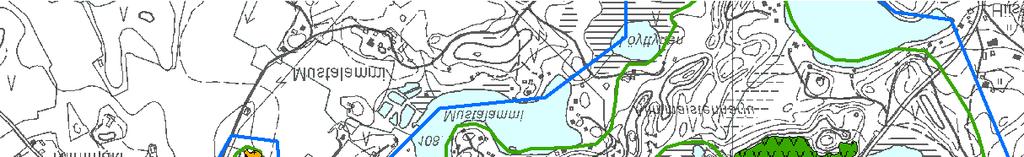 08 (46920506) 0, ha 0, % Ei ole 4 3 Ilmakuva Osittain metsittynyt 09 (46920507) 0,11 ha 0, % Ei ole 4 3 Ilmakuva