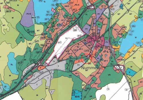 vaihemaakuntakaavassa käsitellään jätehuoltoa, kiviaineshuoltoa, moottori- ja ampumarata-alueita, liikenteen varikkoja ja terminaaleja sekä laajoja yhtenäisiä metsätalousalueita ja hiljaisia alueita.