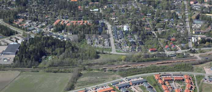 Tämän lisäksi asemakaavan muutos koskee osin myös kaavaa N 67A: Nummela, Rajanummen, Vanha-Nummelan ja Kalkkimäen taajamanosien rakennuskaavan muutos.