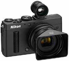 Kun otetaan huomioon objektiivin erinomainen valovoima, etsin ja etuosan hyvä käsikahva, on LX100 pienikokoinen ja hyvin toimiva kamera, jossa on selviä muistumia Leica M-mallistosta.