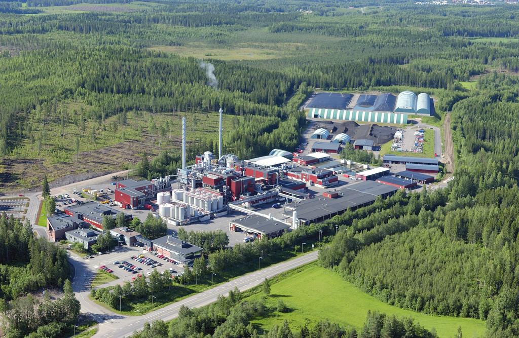 Kehittynyttä polttoteknologiaa voimalaitoksiin ja teollisuusprosesseihin Oilon toimittaa voimalaitos- ja prosessipolttimia moniin erilaisiin käyttökohteisiin.