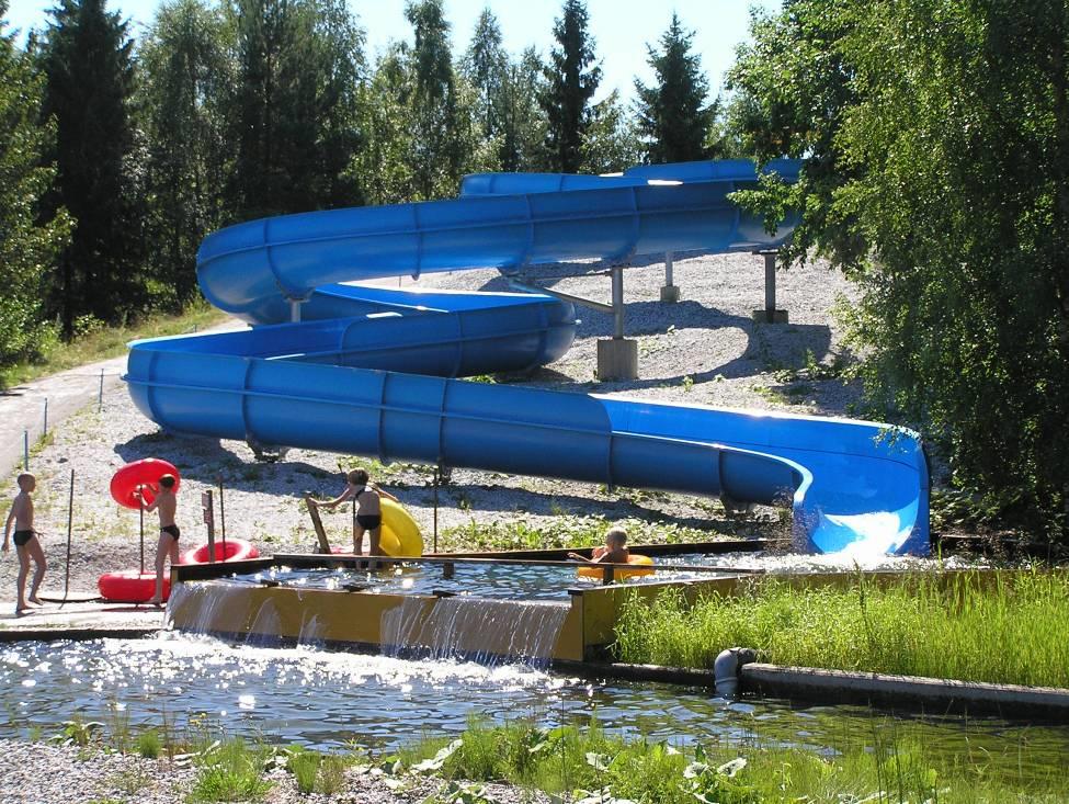 Lisäksi Visulahteen asennettiin keväällä 2005 Floteksin Galaktos 2070 leikkipaikka. www.visulahti.