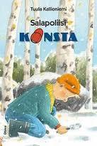 Pian Onni lenteleekin jo kärpäsenä ja hänen on helppo livahtaa luokkakaverinsa Emman kotiin selvittämään Emmaan liittyvää salaisuutta.