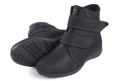 FM 14662 ORTHO L 17cm 212 Black Waxed Nubuck S195 Black TR 392 Dark Brown Waxed Nubuck S195 Black TR FM 1001 ORTHO L