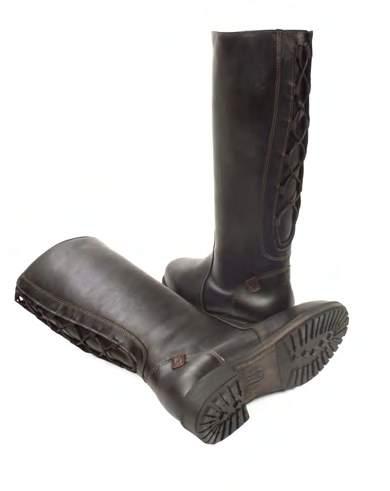 FM 0946 ORTHO L 37cm 36-44cm 382 Dark Brown Nappa S195 Black TR 302 Brown Waxed Nubuck S180
