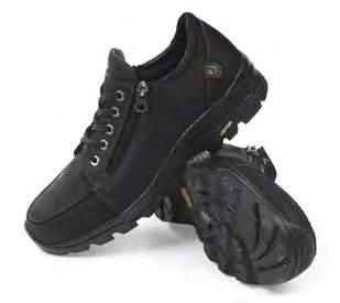 FM 1344 THOR N 392 Dark Brown Waxed Nubuck, 302 Brown Waxed Nubuck S752 XL Extralight Black EVA S711 Black TR 212 Black Waxed Nubuck, 244 Black Textile S740 Vibram Black PU, Rubber FM 1393 THOR N 212