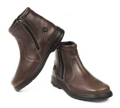 FM 1369 THOR N 12cm S700 Black TR 212 Black Waxed Nubuck S740 Vibram Black PU, Rubber 314 Brown Nappa S740 Vibram Black PU, Rubber FM 1383