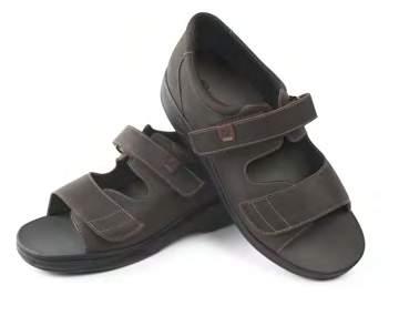FM 0873 NÅBLING S S952 Black PU 392 Dark Brown
