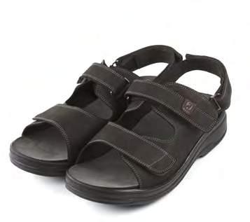 Dark Brown Waxed Nubuck S952 Black PU 446 Beige