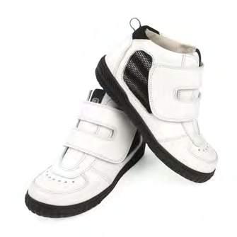 HIKER 20-42 J 8cm 852 Blue Waxed Nubuck S562 White, Natur TR 171 White Nappa S502