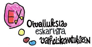 Materiaali on toteutettu osana Helsingin kaupungin Oivalluksia varhaiskasvatukseen!