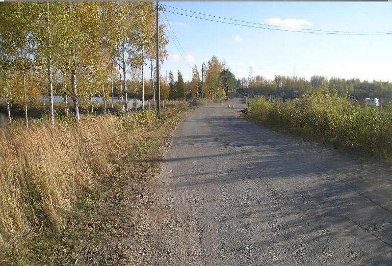 Käytössä oleva osa on kuitenkin jäänyt uudenpien tierakenteiden alle ja 1700-luvun rakenteet hävinneet.