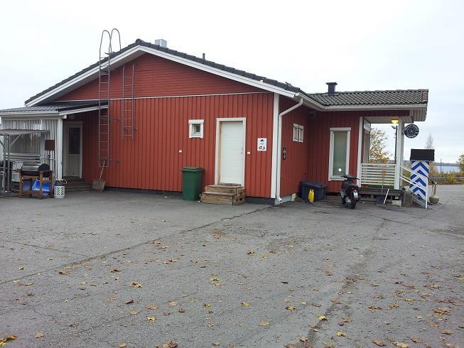Sokkeli betoni Kantava rakenne rankorakenne Ominaispiirteet, tyyli ja erityispiirteet Säilyneisyys Rakennus on alkuperäisessä asussa