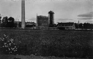 51 Vasemmalla ilmakuvat 1914-1920-l ja