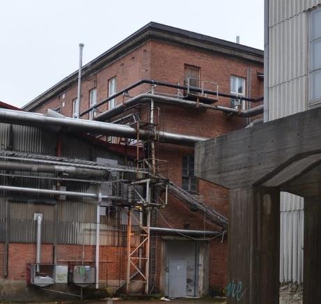 Valmistumisvuodet 1933 n (muutosvuodet) (1941 eteläpääty R2 ) Kerrokset 1 Pinta-ala 375 m2 Julkisivumateriaalit Kantava rakenne Ominaispiirteet, tyyli ja erityispiirteet Säilyneisyys