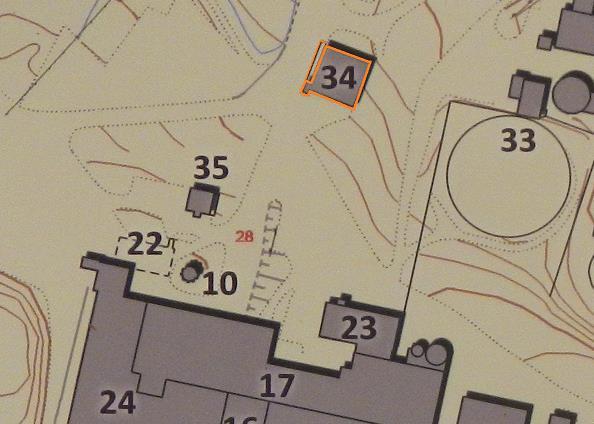 RAKENNUS 34: PALOASEMA, ENTINEN KESKUSVARASTO KUVAUS (nykytila ja historiaa) 88 RAKENNUSTIEDOT Nykykäyttö Historialliset käytöt Suunnittelija ei käytössä Valmistumisvuodet (muutosvuodet) Kerrokset 1