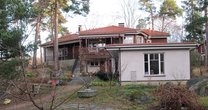 Snellman korkeakoulun Ekoateljee, Yksiluonnonmukaisen rakentamisen pilottikohde Jollaksessa 1999