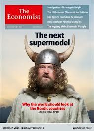 Northern lights, Special Report on the Nordic Countries, The Economist, February 2nd-8th, 2013 The secret of their success CECIL RHODES ONCE remarked that to be born an Englishman is to win first