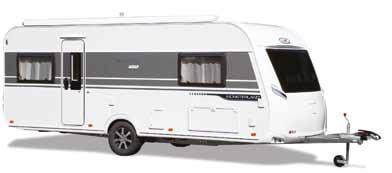 Ruhtinaallista mukavuutta ja uusinta tekniikkaa aidon Münsterlandin henkeen Suomeen suunniteltuna Ominaisuuksia joita vain LMC tarjoaa Saksalainen Lord Münsterland Caravan nousi