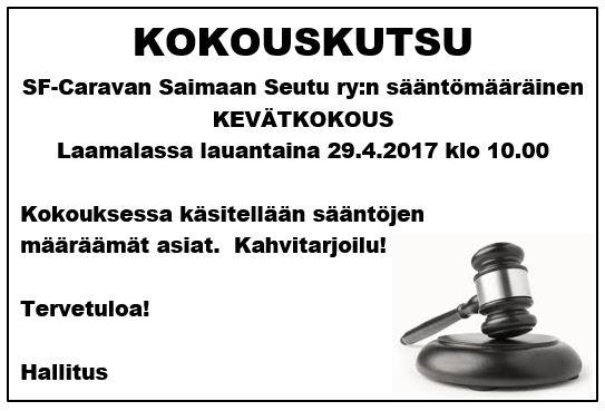 City-Caravan näyttely Lappeenrannassa