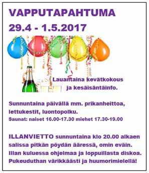 Huvitoimikunta tapahtumien takana Laamalassa Huvitoimikunta on hallituksen alaisuudessa toimiva toimikunta.