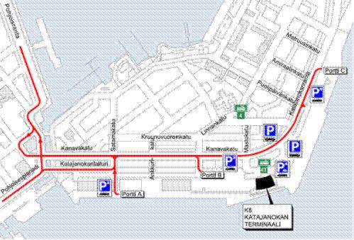Helsingfors stad Protokoll 8/2017 144 (219) Stadsfullmäktige Kaj/5 Asemakaavan muutosluonnos on voimassa olevan yleiskaavan ja maanalaisen yleiskaavan mukainen.