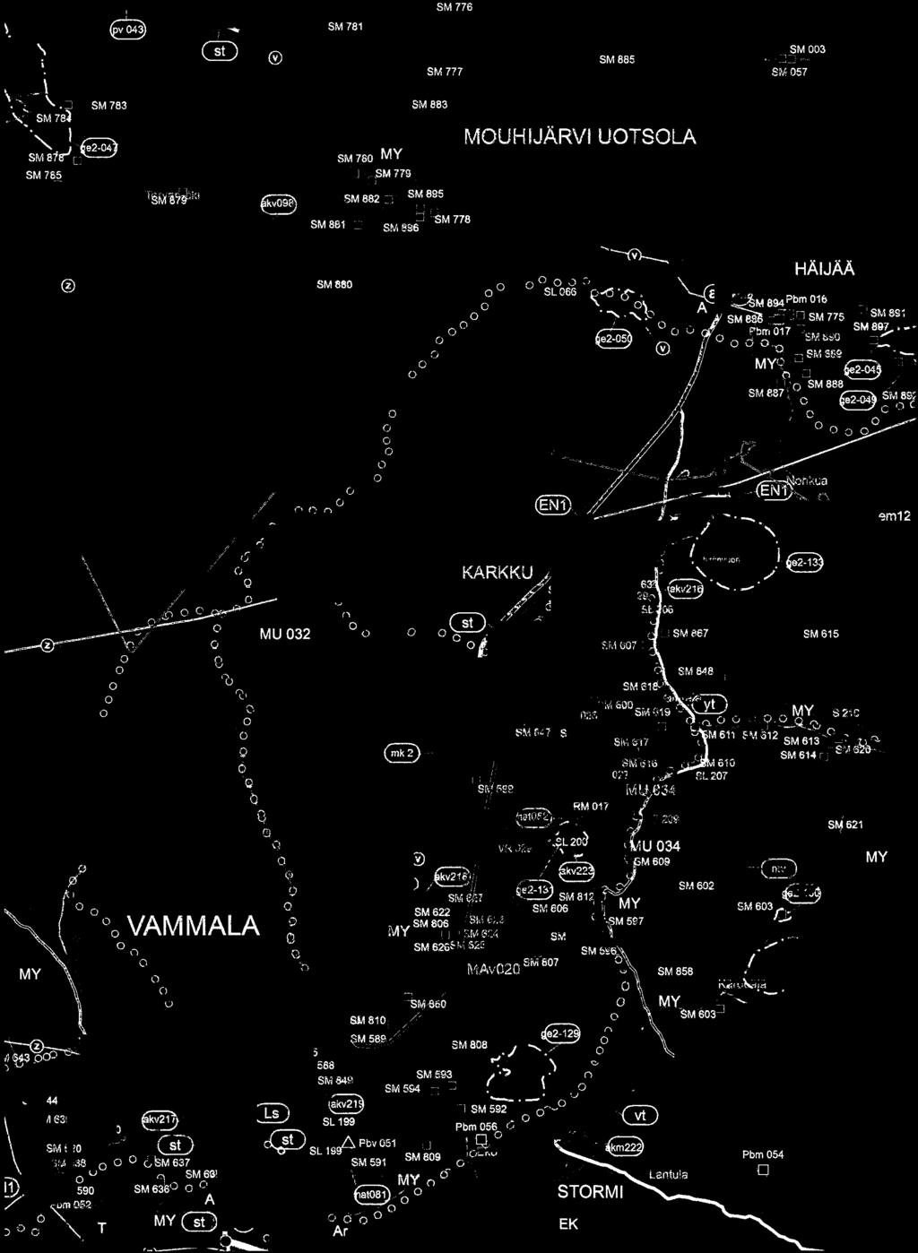 SM eei HyynilS SM 781-0 \ SM 776 SM 777.»".
