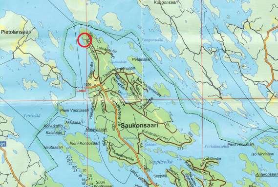 ARKKITEHTITOIMISTO KEIJO TOLPPA L I I T E 1 Savonniemenkatu 3B1 57