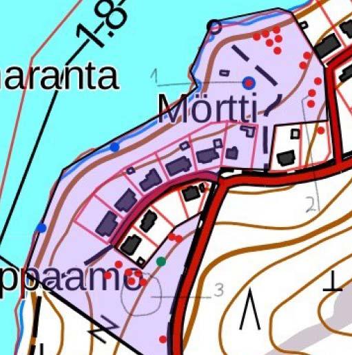 (Kärkkäinen, J. 2006) Luontoselvitys, 2017: Asemakaavan muutosta varten tarkistettiin liito-oravatilanne suunnittelualueella. Luontoselvitys valmistui kesällä 2017.
