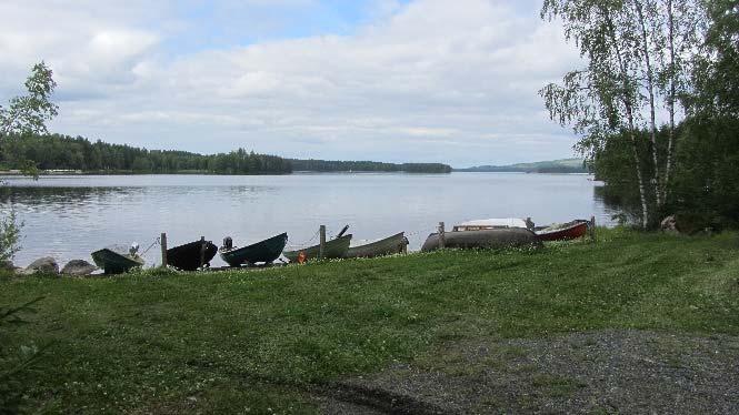 4 Yhdyskuntarakenne Kunnallistekniikka Suunnittelualue sijaitsee kunnallisen vesi- ja jätevesihuollon piirissä.