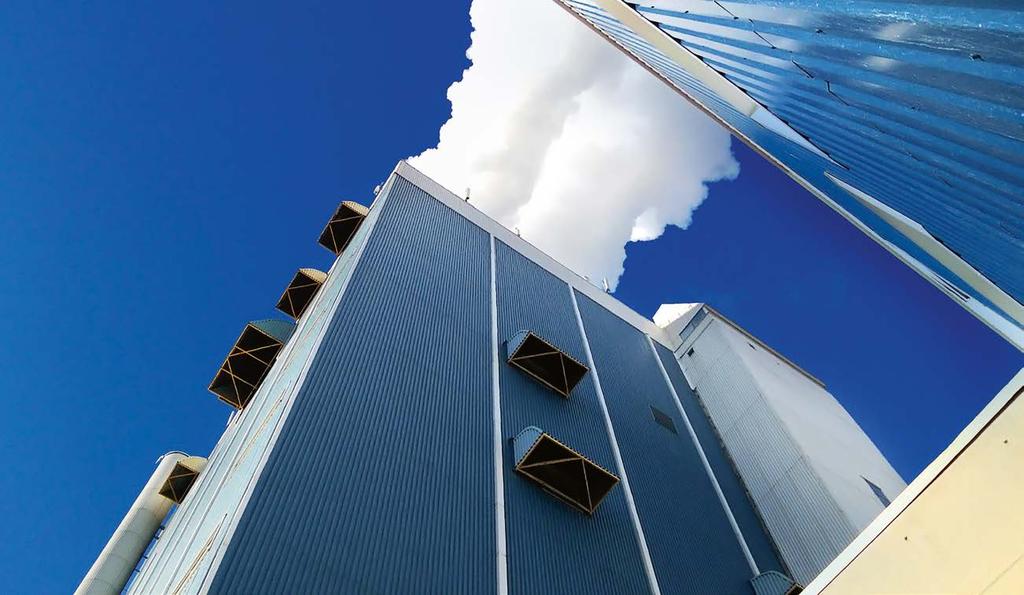 Metsä Fibre pysyy alan kärjessä pitkäaikaisella kehityssopimuksella Pitkäaikainen kehityssopimus Valmetin ja Metso Automationin* kanssa varmistaa, että meillä on käytettävissä asiantuntijoita, jotka