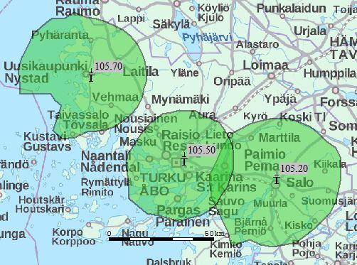 Varsinais-Suomi Osa uutta kokonaisuutta TK h