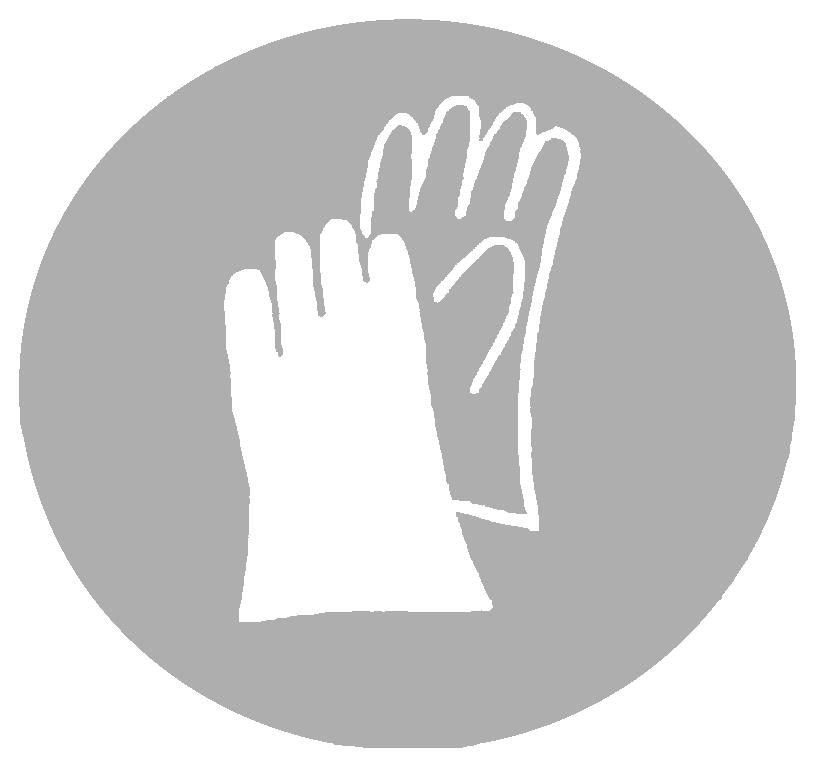 4 Käyttö Pumppu on suunniteltu kiertopesuun (CIP). CIP = Cleaning In Place (kiertopesu). Perehdy ohjeisiin huolellisesti ja huomioi varoitukset! NaOH = Natriumhydroksidi, natronlipeä.
