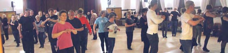 Tanssin Taikaa ry on 2005 perustettu yhdistys. Yhdistys tarjoaa tanssin taikaa kaikelle kansalle. Opettajillamme on kahdenkymmenen vuoden kokemus kymmenien tuhansien tanssinharrastajien ohjaamisesta.