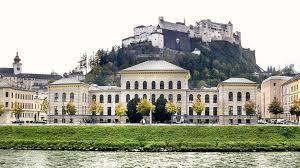 Itävalta UNIVERSITÄT SALZBURG 5 paikkaa lukukaudeksi tai -vuodeksi pääasiallinen opiskelukieli saksa,