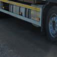 5 850 Perävaunun yksittäisakseli Michelin, XDN Grip 295/60R22.