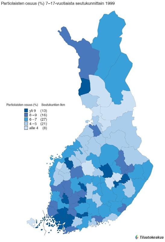 Partiolaisia