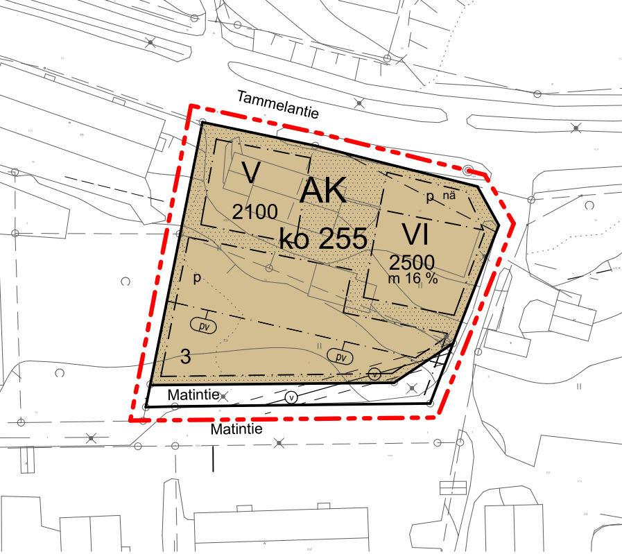 Korttelin 255 asemakaavamuutos Kaavaselostus 22.9.
