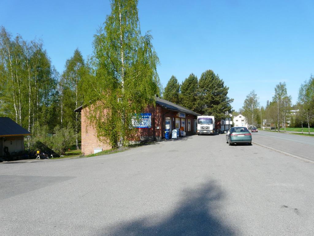 Siwan käytössä oleva rakennus nykyisin 4.