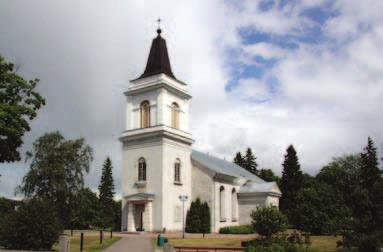 Kotkan kirkko Kirkkokatu 26, Kotka 1.6. 31.8. su pe klo 12 18, opas paikalla (21. 22.6. suljettu) Uusgoottilaista tyyliä edustava kirkko on valmistunut 1898 ja sen on suunnitellut arkkitehti Josef Stenbäck.