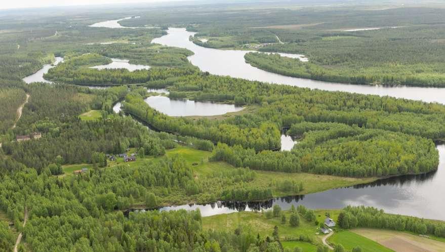 IIJOKIVARREN RANTAYLEISKAAVA